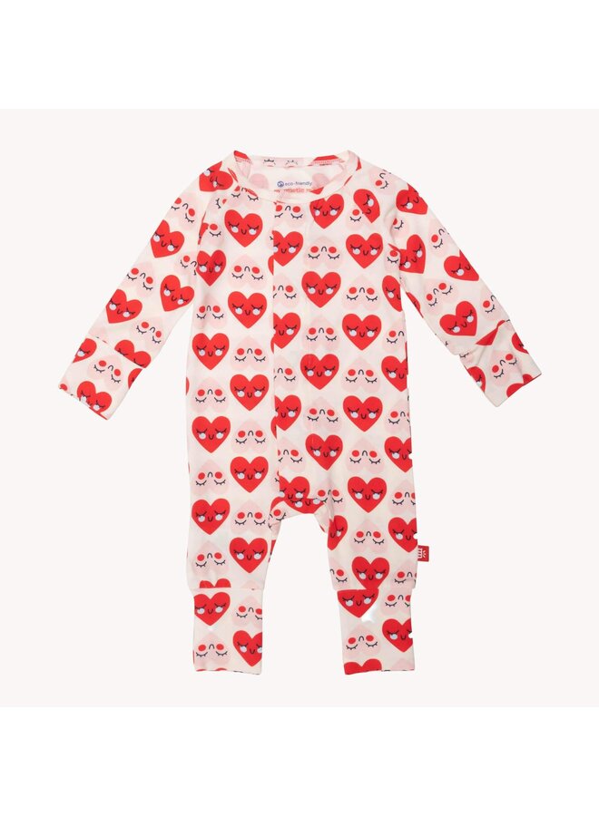 Lookin so Crazy in Love Convertible Onesie