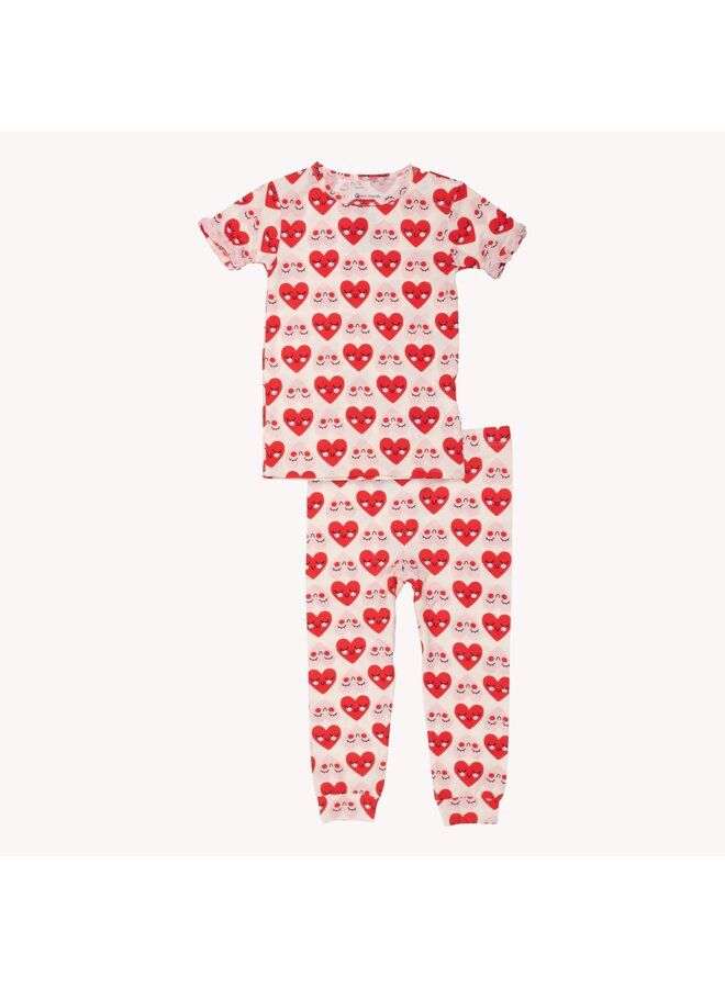 Lookin So Crazy In Love Pajamas
