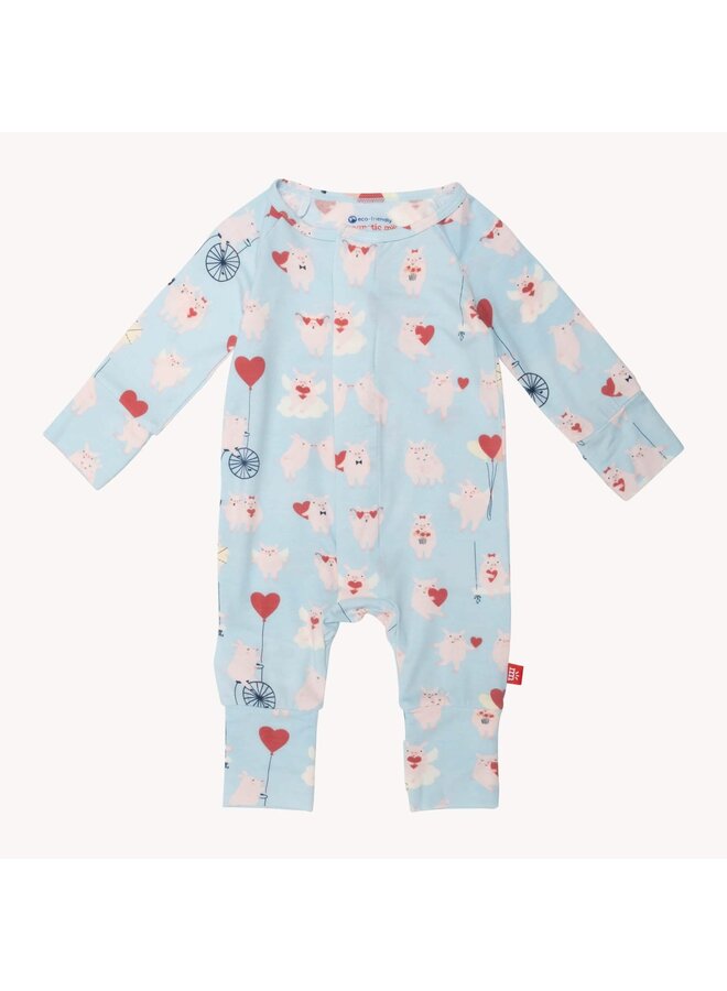 Cupid Convertible Coverall