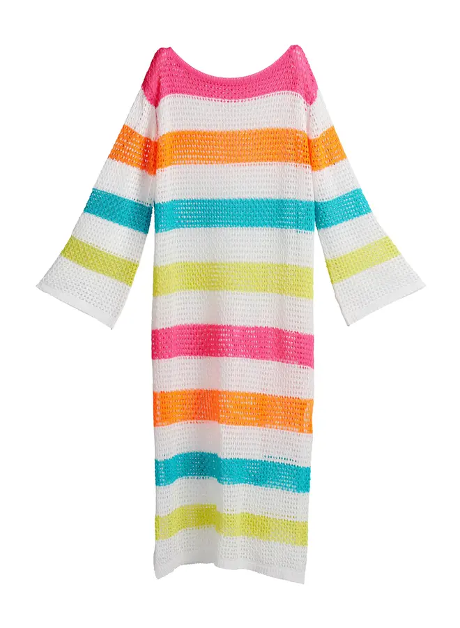 Verena Long Coverup Multi
