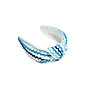 Ric Rac Knotted Headband