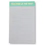 Teacher of the Year Notepad