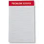 Problem Solver Notepad