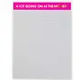 A Lot Going On At The Moment Large Memo Notepad