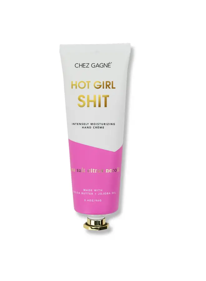 Hot Girl Shit Sea Salt Citrus Hand Cream