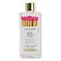 Disco Inferno Glass Bottle Matches (Bright Pink)