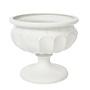 Berry & Thread  Large Decorative Urn - Whitewash