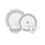 Villa Seville 4pc Place Setting - Chambray