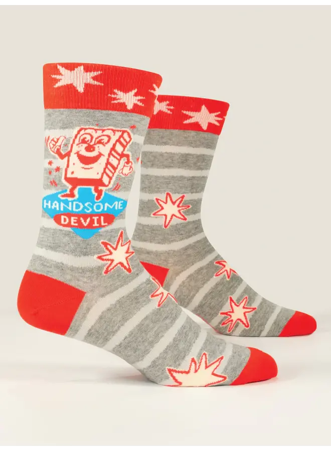 Men's Socks Handsome Devil