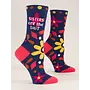 Women's Socks Sister Are The Shit