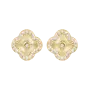 Icon Studs Gold