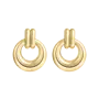 Lafayette Earrings Gold