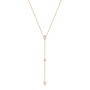 Paloma Necklace Gold