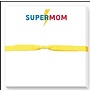 Super Mom Doodle Notepad