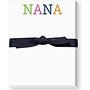 Mini Mother's Day Notepads NANA