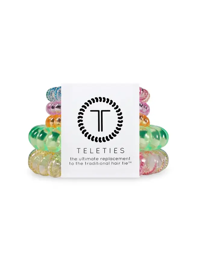 Teleties Mixed Pack- Technicolor Dreams