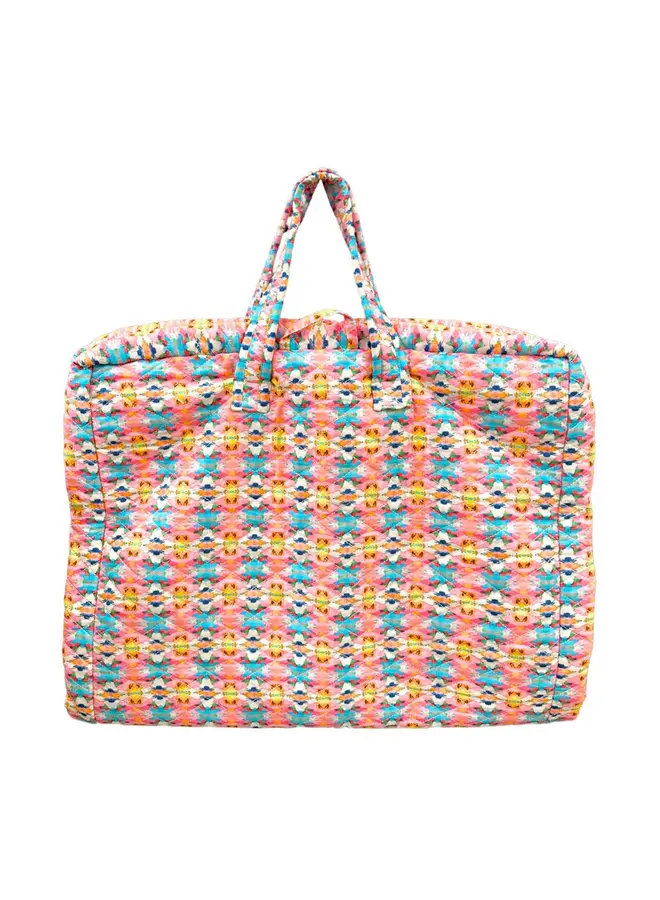 Sumner Pink Garment Bag