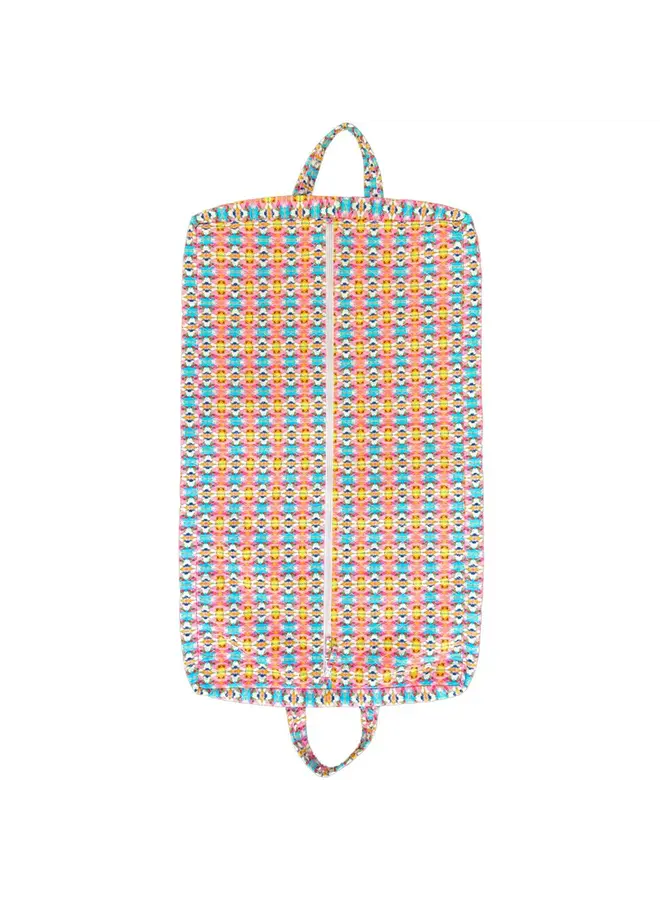 Sumner Pink Garment Bag