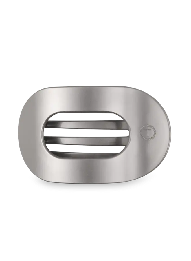 Medium Flat Round Clip-Disco Daydream