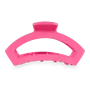 Teleties Clip Large- Paradise Pink