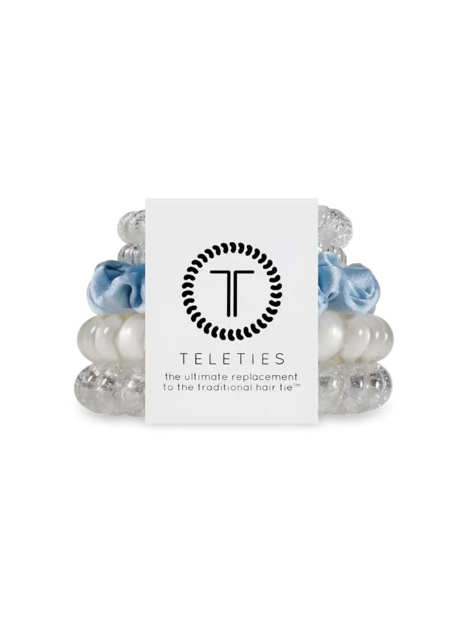 Tying the Knot Teleties Mix Pack