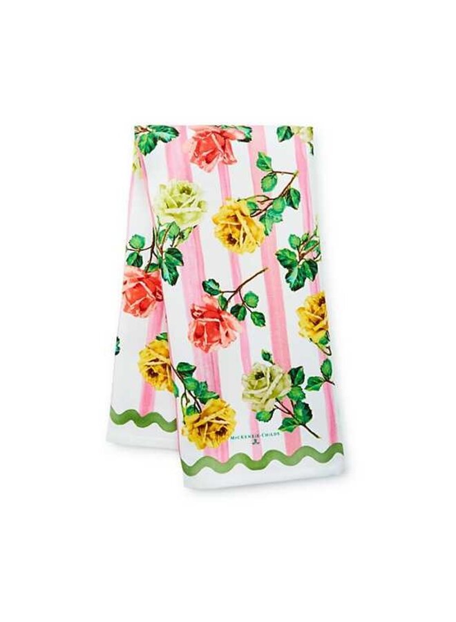 Garden Gala Dish Towel