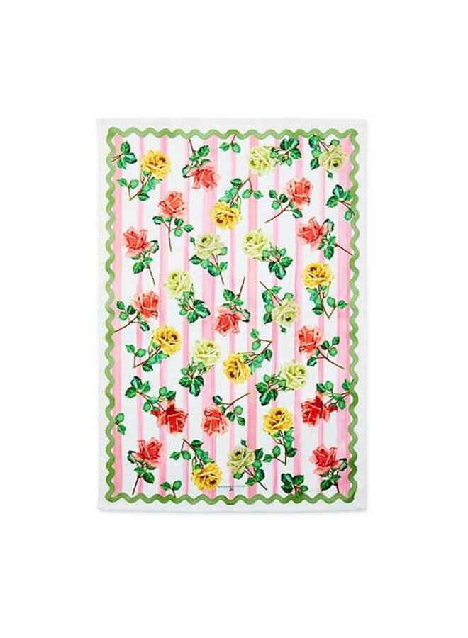 Garden Gala Dish Towel