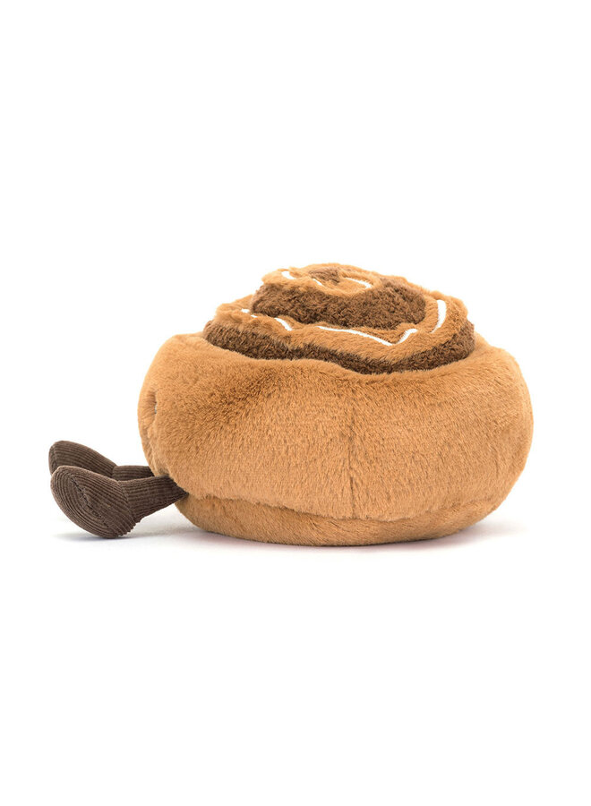 Amuseables Cinnamon Bun