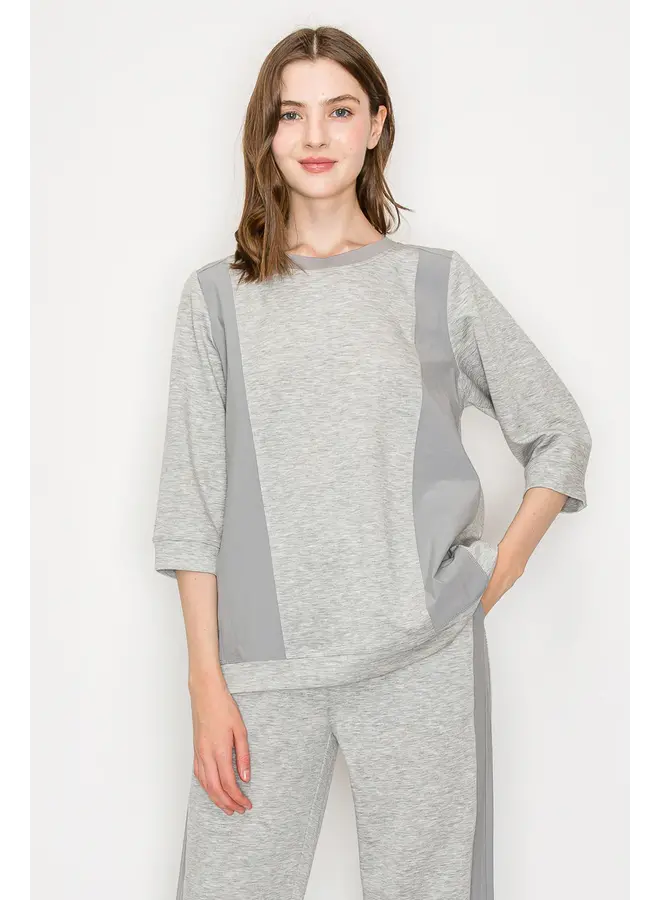 Jadine Knit Top -