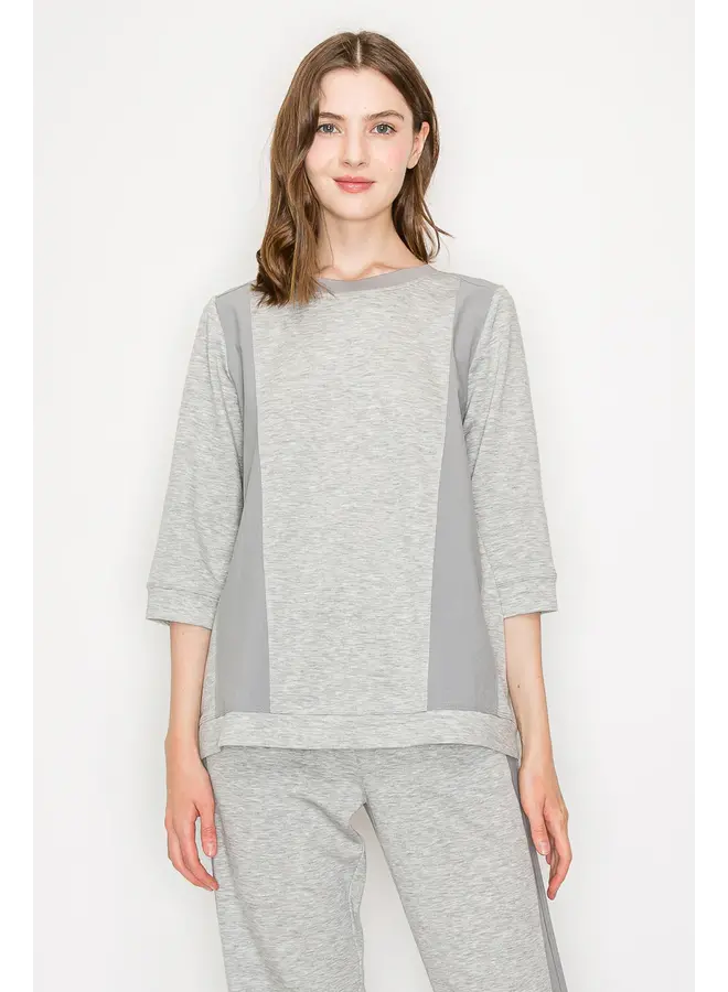 Jadine Knit Top -
