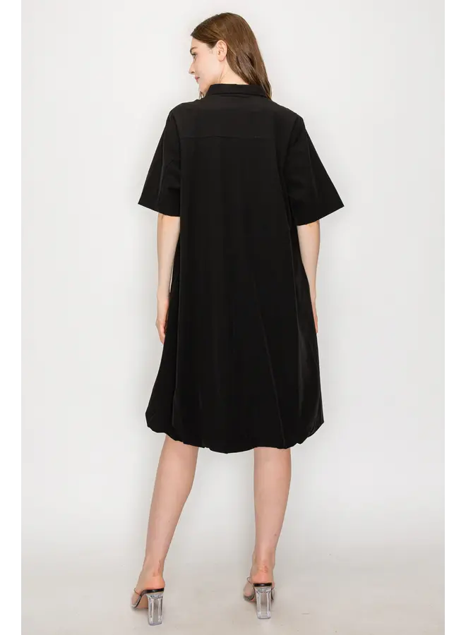 Joella Woven Dress