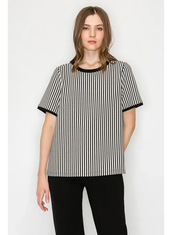 Karissa Knit Top