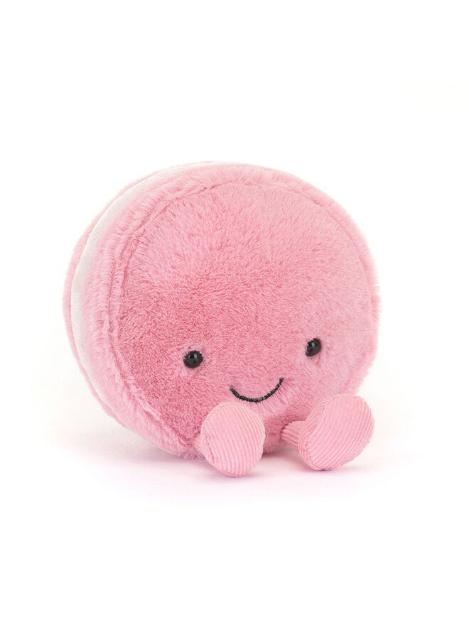 Amusables Mia Macaron (Framboise)