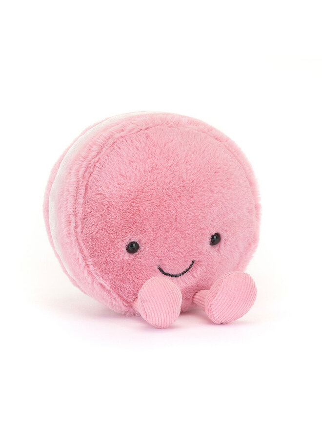 Amusables Mia Macaron (Framboise)