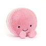 Amusables Mia Macaron (Framboise)