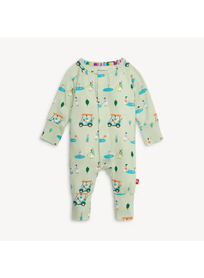 Fairway Fetch Convertible Coverall