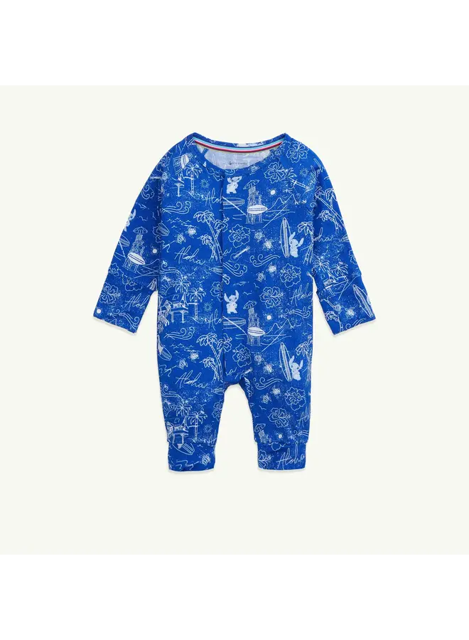 Lilo & Stitch Modal Coverall