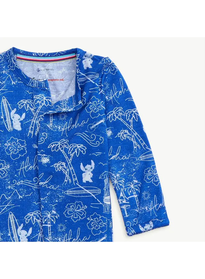 Lilo & Stitch Modal Coverall