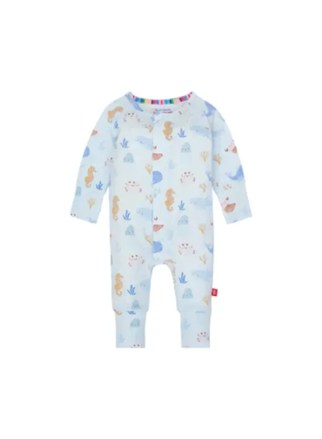 Deep Sea Jubilee Modal Convertible Coverall