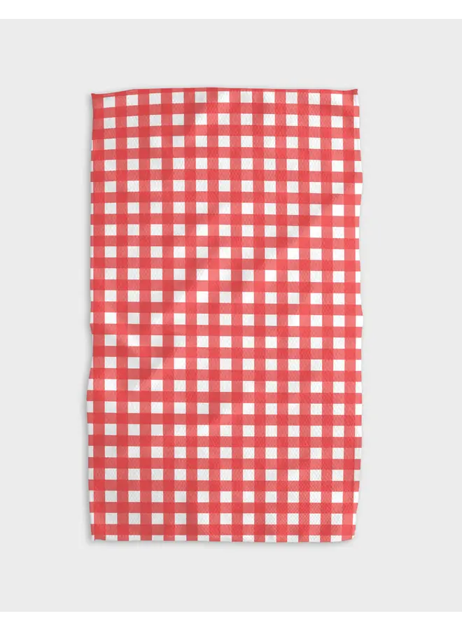 Gigi Candy Apple  Kitchen Tea Towel