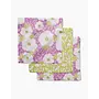 Field of Spring Flowers Dishcloth Set