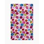 Flower Fling Tea Towel