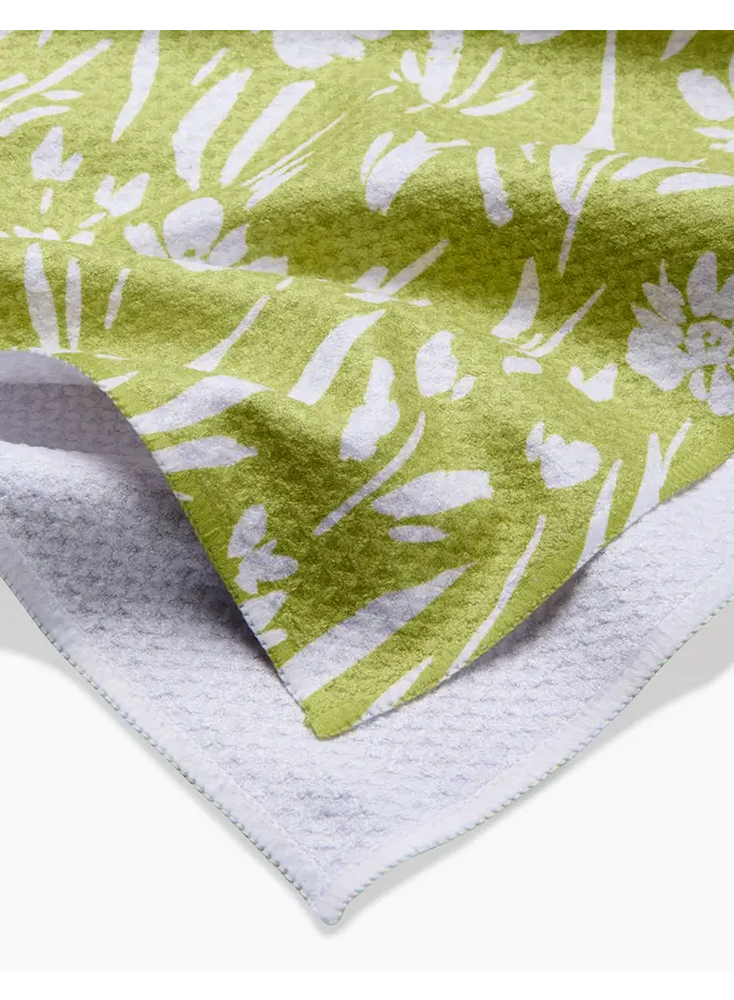 Field of Wildflowers Tea Towel