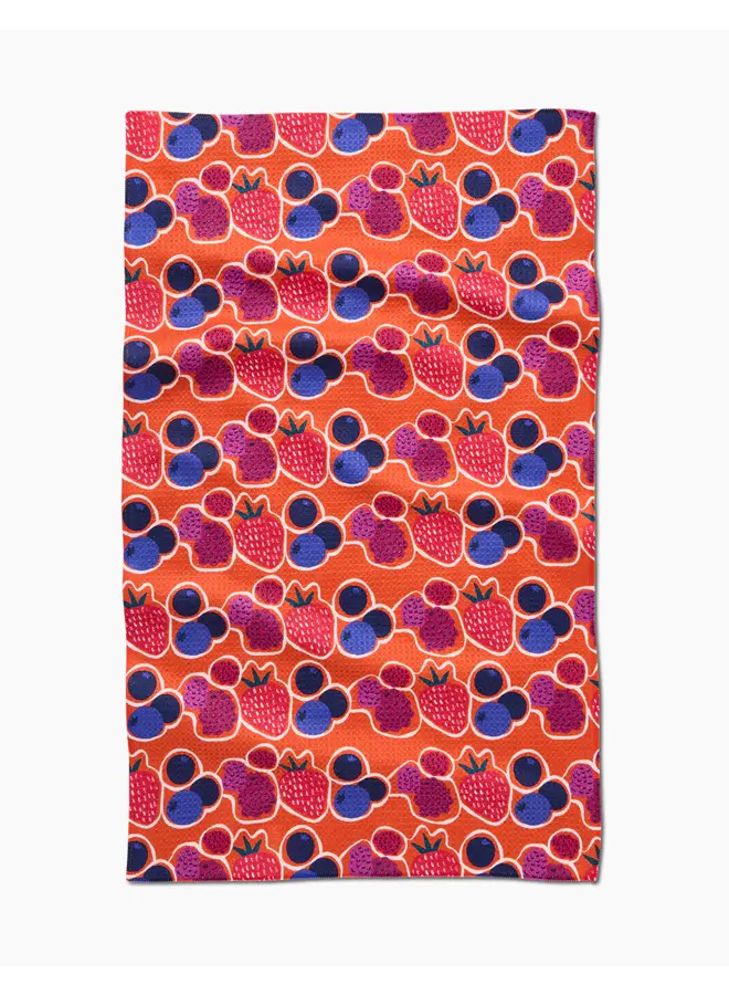 Berrylicious Tea Towel