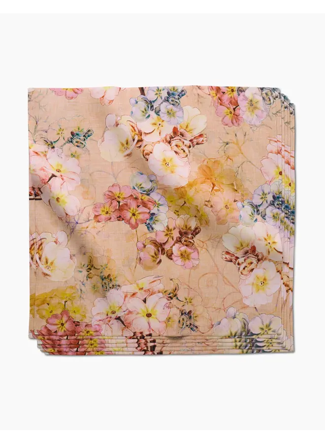 Primroses Dinner Napkins