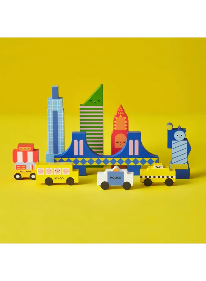 NYC City In My Pocket