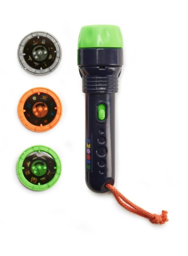 Space Stories Storybook Flashlight