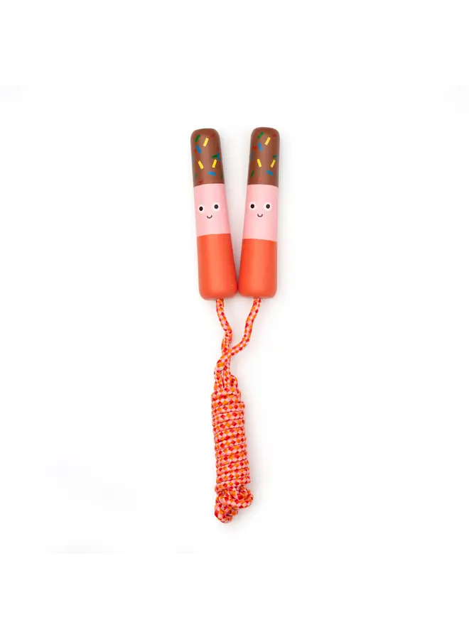 Popsicle Skipping Rope