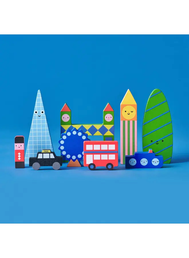 London City in My Pocket