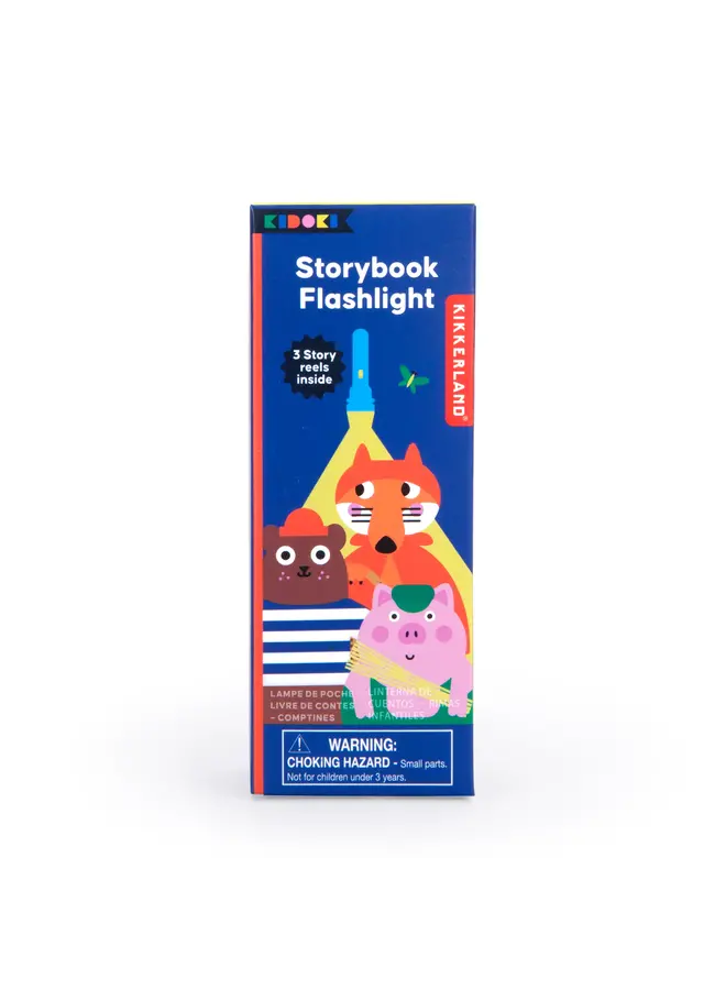 Storybook Flashlight